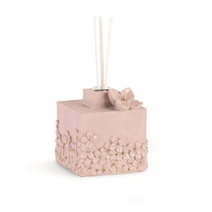 DIFFUSORE CIPRIA FIORI GLITTER